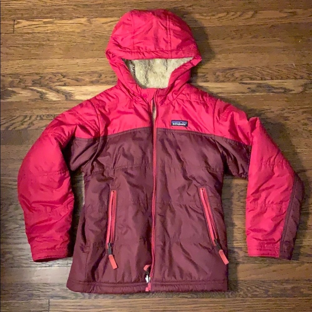 Patagonia Winter Coat
